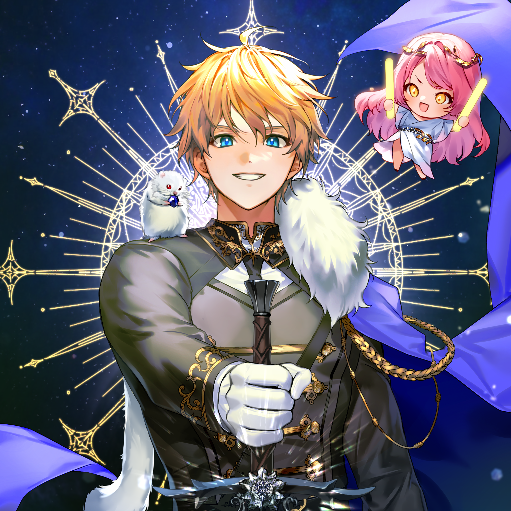 K Return of Kings ep 2 – 5 | LuRa's Anime Blog