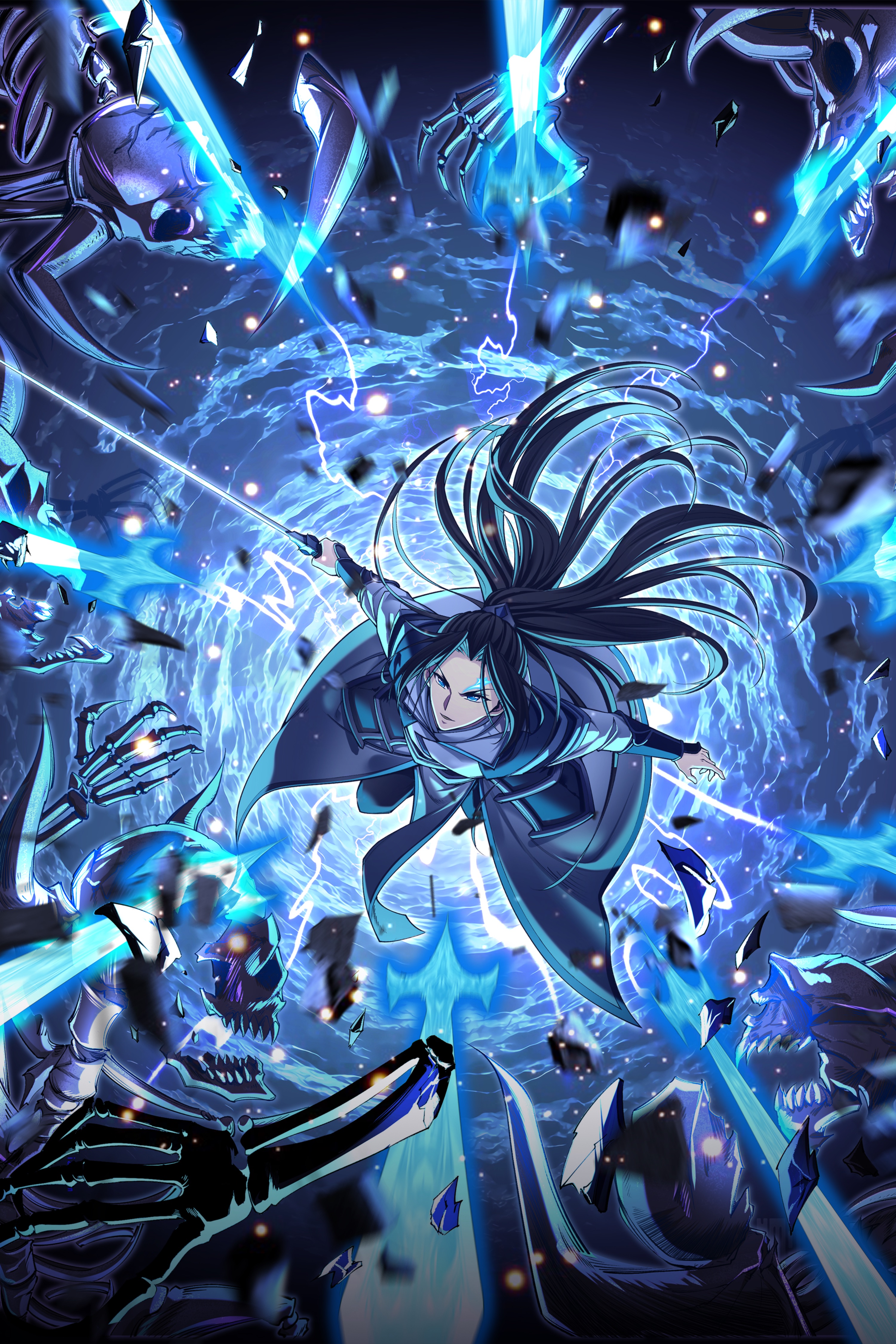 Breaking Through the Calamity