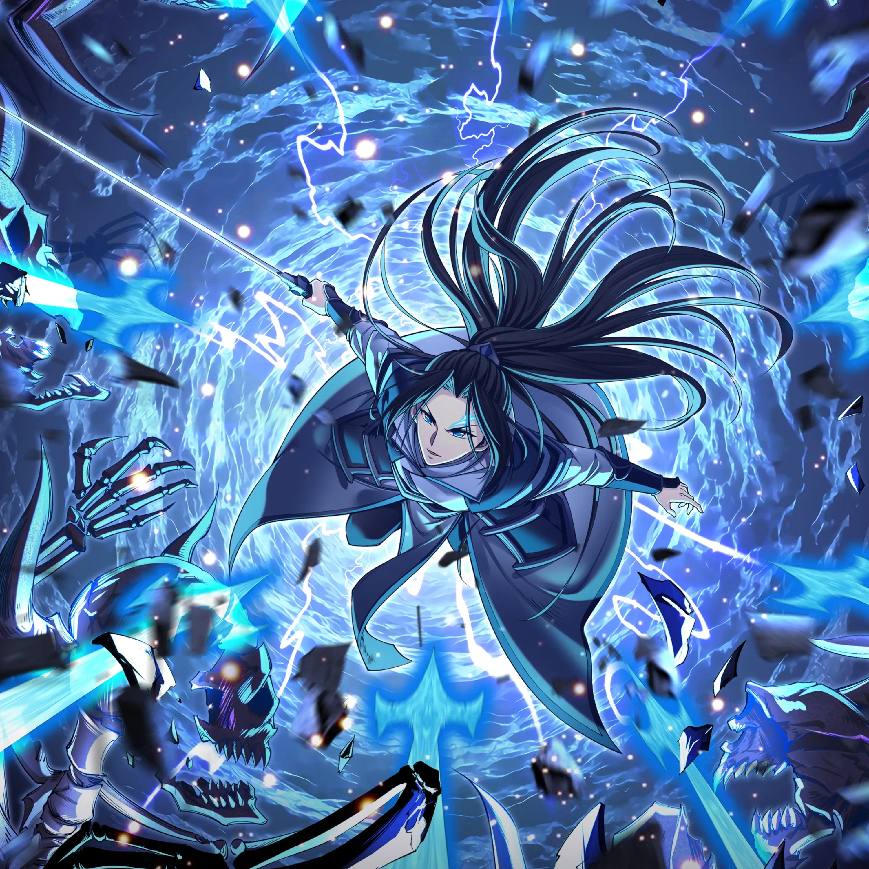 Breaking Through the Calamity