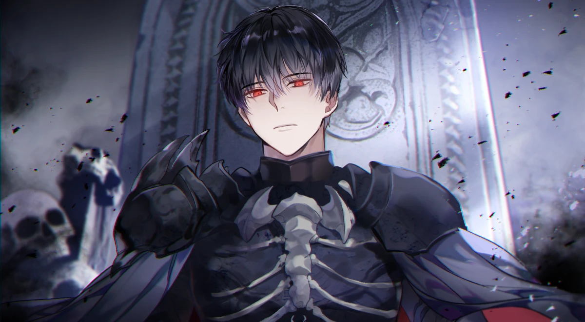 The Iron Blooded Necromancer Has Returned